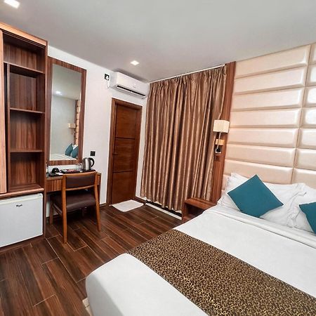 Dreams Grand Hotel Hulhumale Ngoại thất bức ảnh