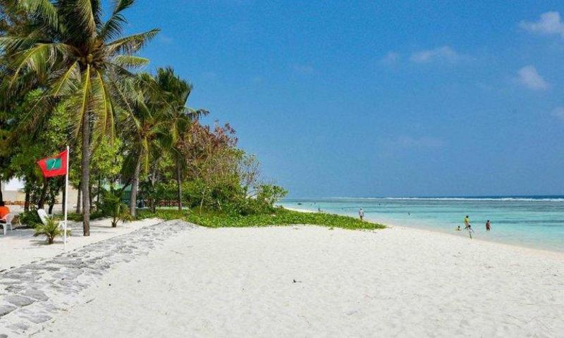 Dreams Grand Hotel Hulhumale Ngoại thất bức ảnh