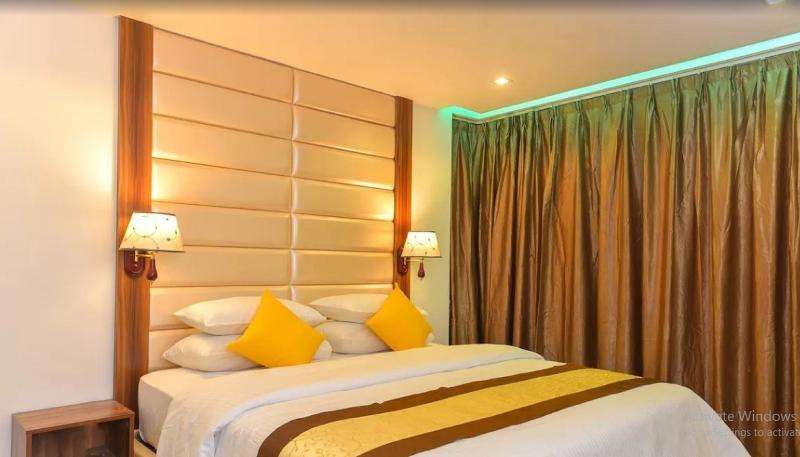 Dreams Grand Hotel Hulhumale Ngoại thất bức ảnh