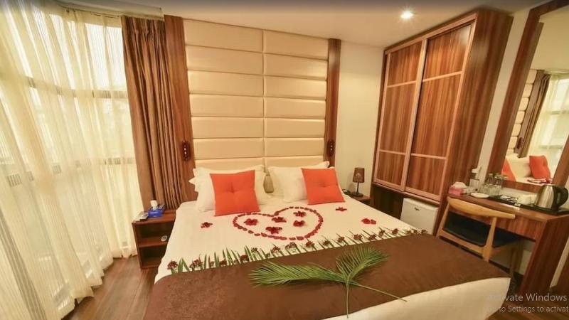 Dreams Grand Hotel Hulhumale Ngoại thất bức ảnh