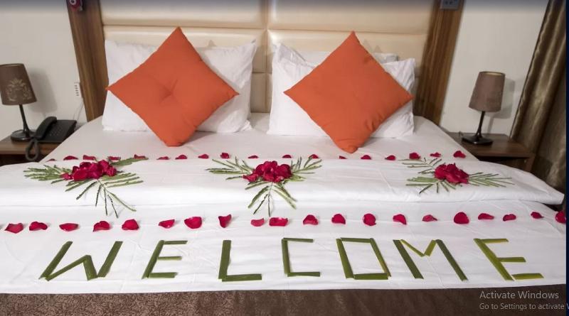 Dreams Grand Hotel Hulhumale Ngoại thất bức ảnh